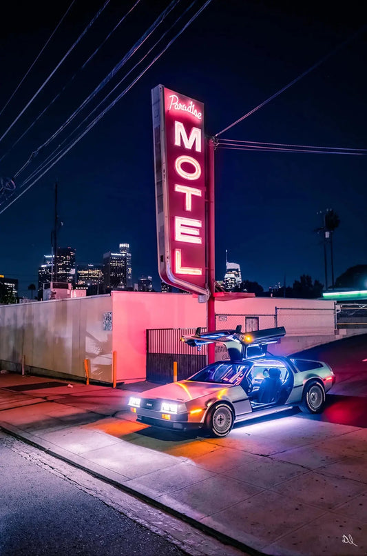 Back to the Future