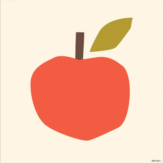 Minimalist Apple