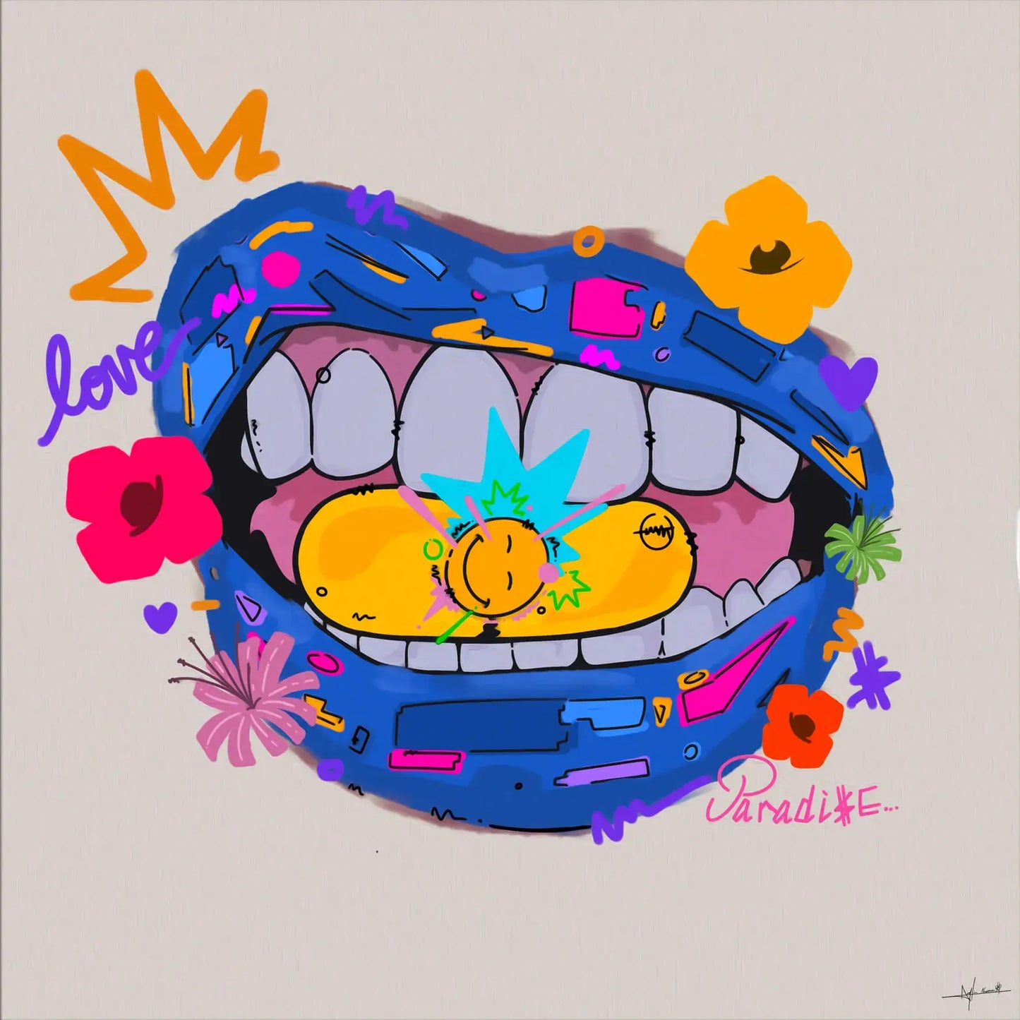 Happy Pill