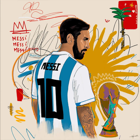 Messi Finally