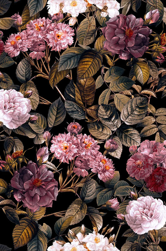 Winter Flowers IV