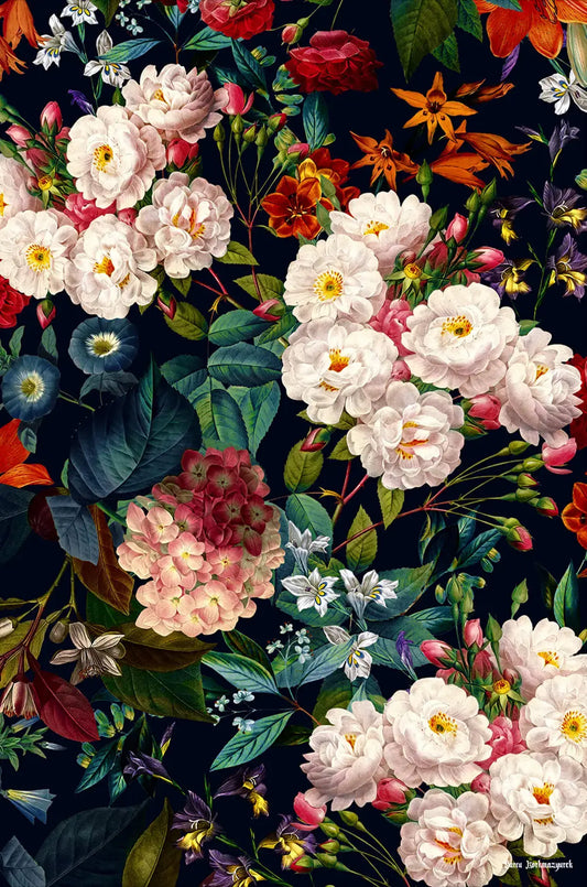 Midnight Garden XXV