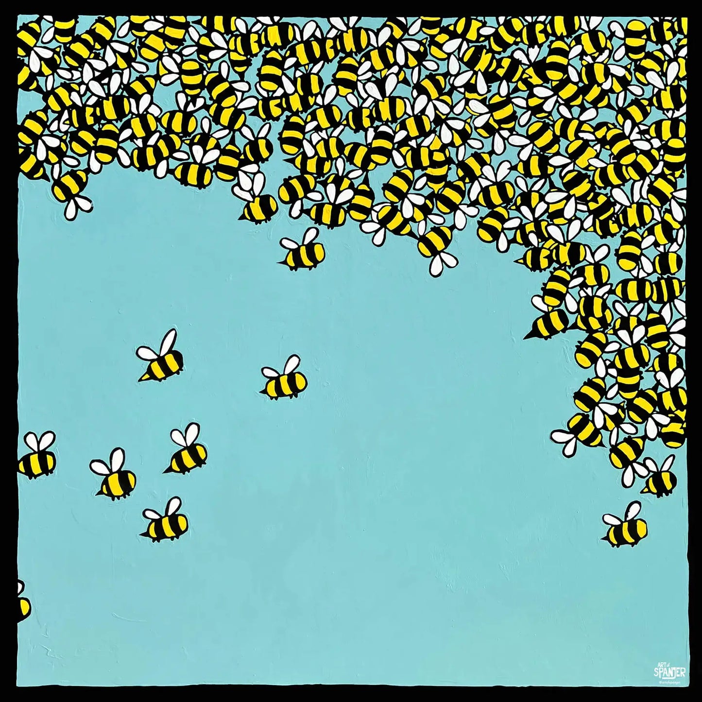 Swarm Day Were Having