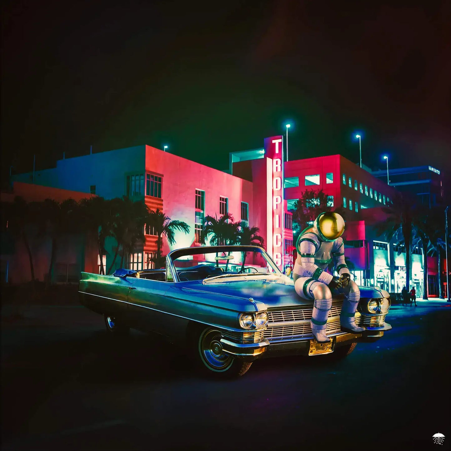 The Night Rider