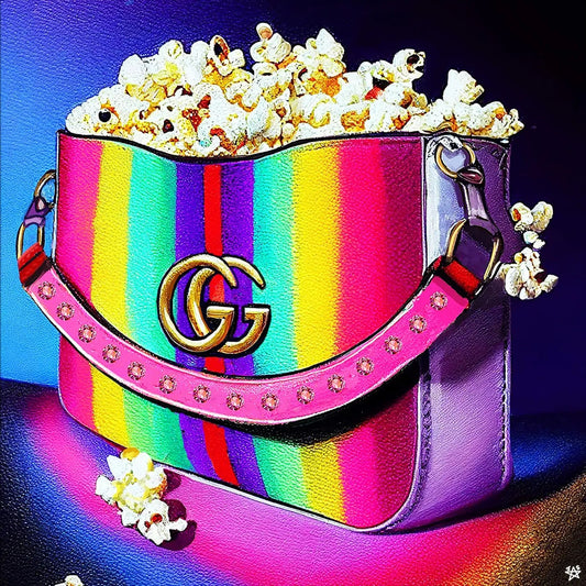 Gucci Bag Popcorn