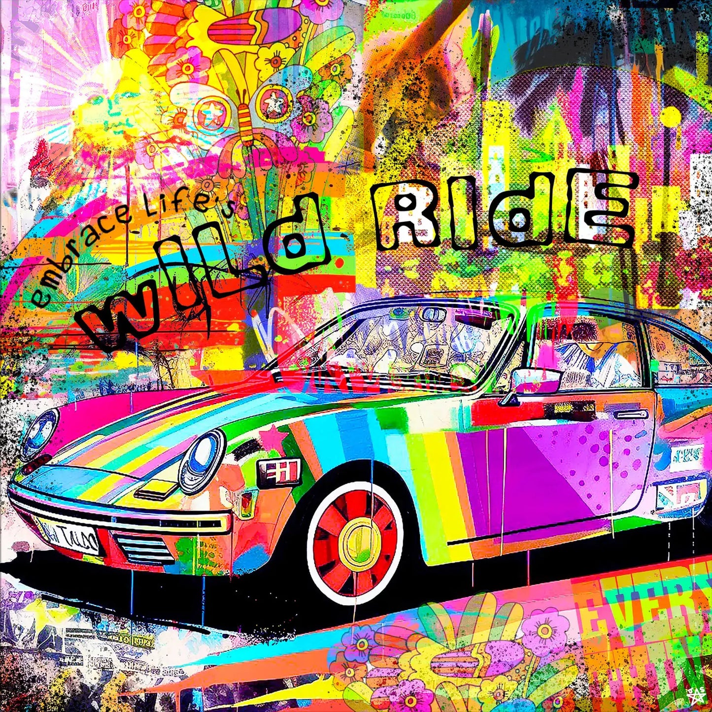 Wild Ride