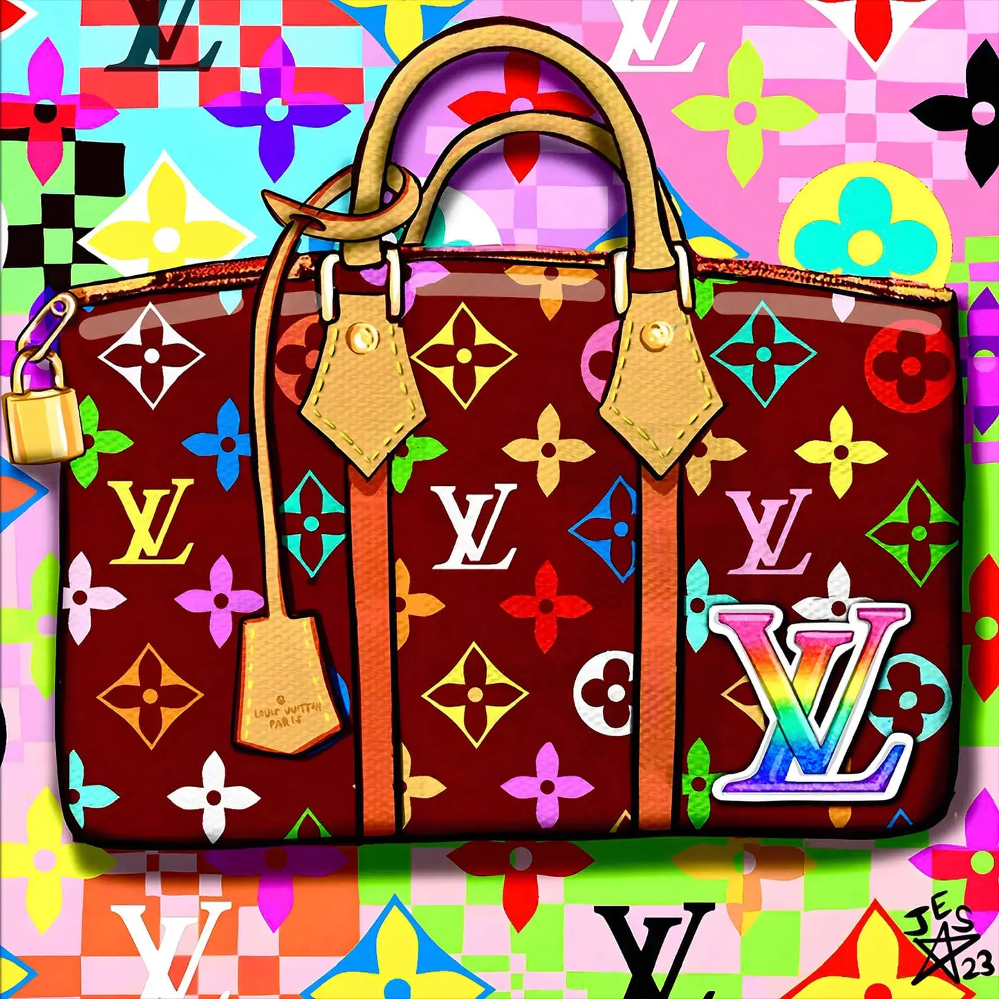 Louis Vuitton Bag