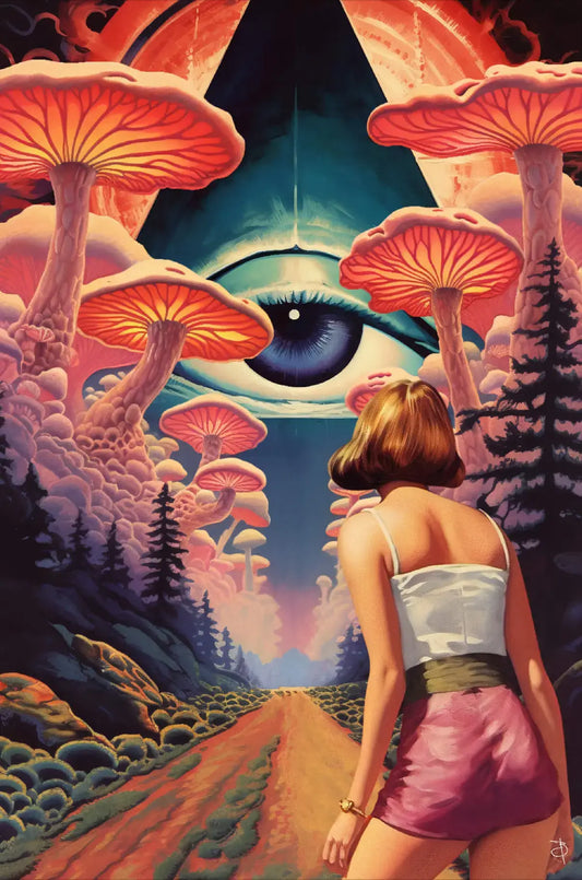 The Mind Opening Trip