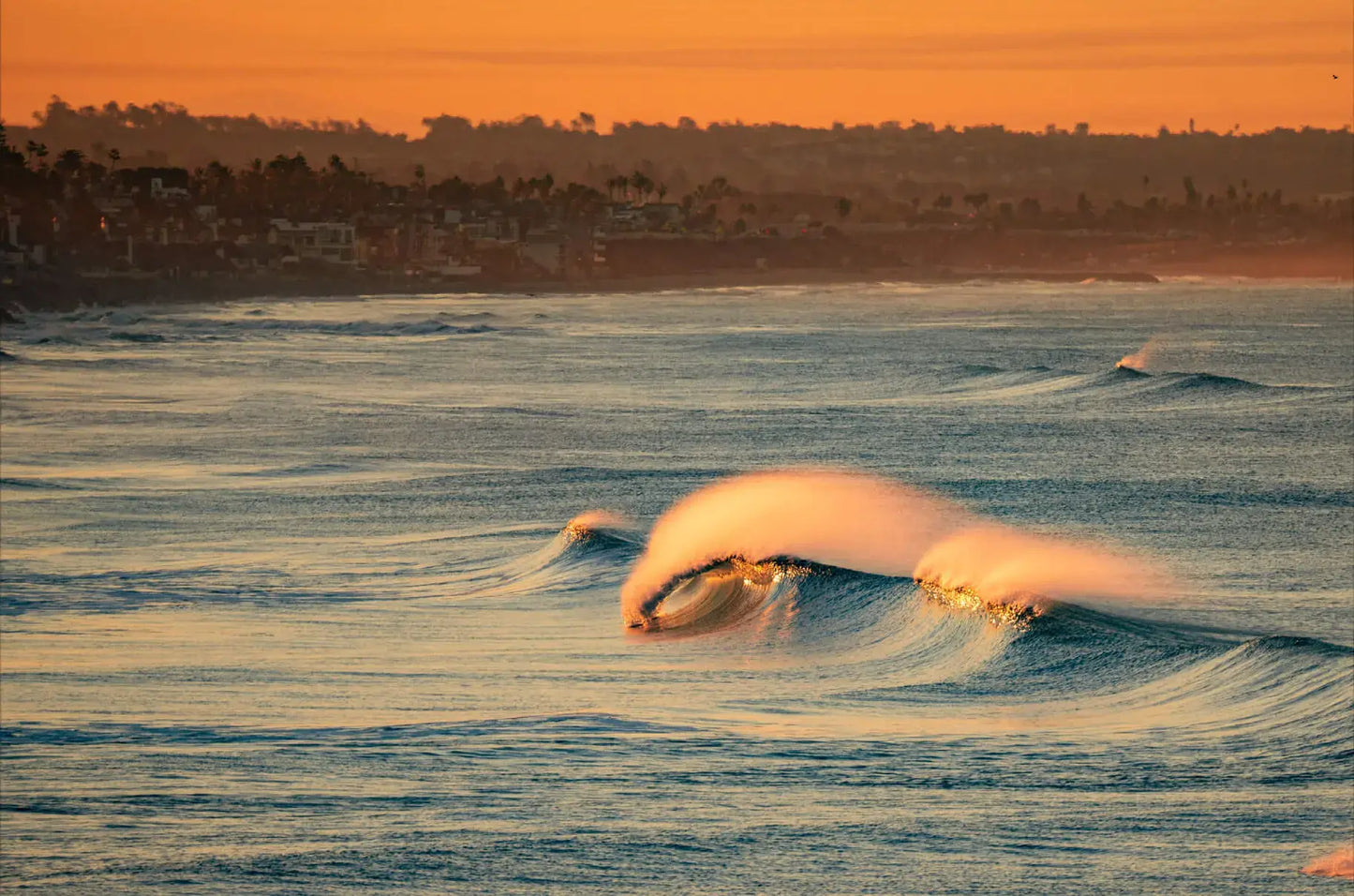 Offshore Sunrise
