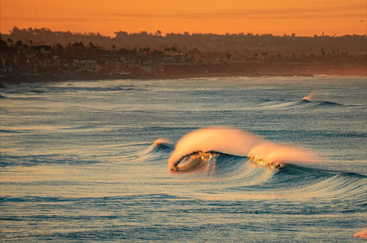 Offshore Sunrise