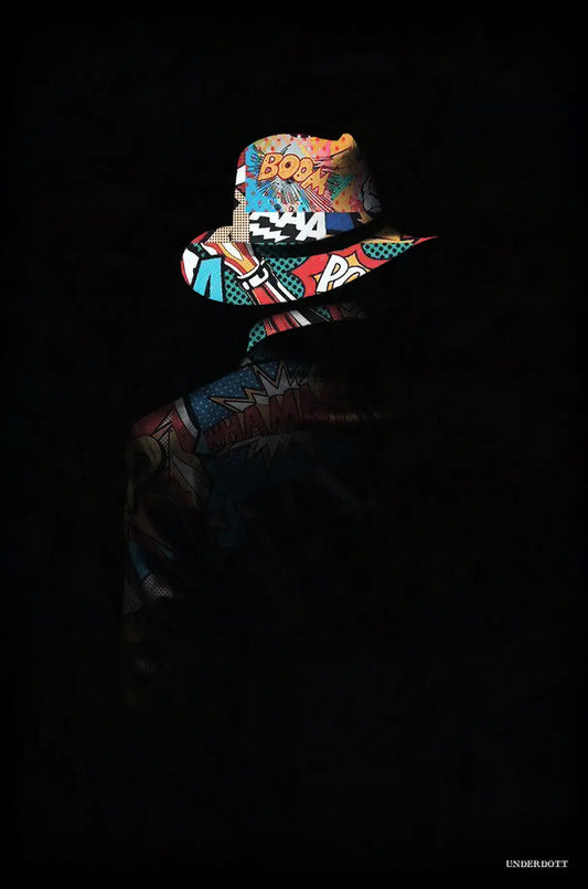 Pop Art in the Shadows 2