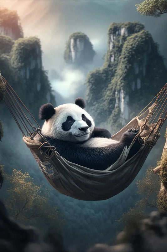 Chill Panda