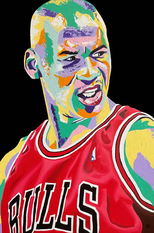 Fluid Jordan