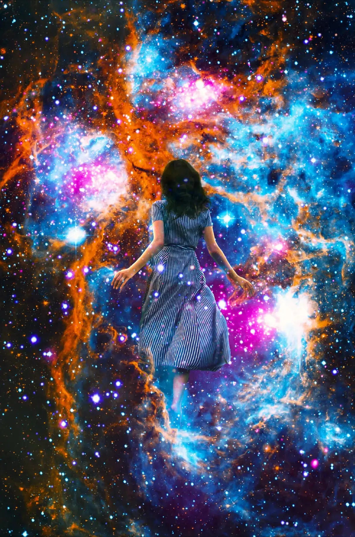 Journey Thru The Cosmos