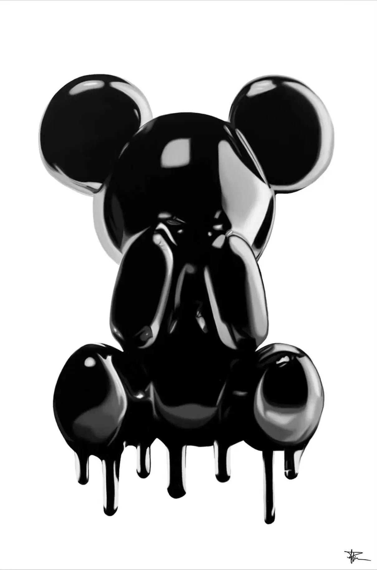 Drippy Bear 6