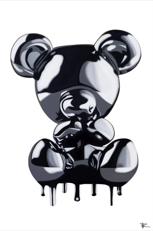 Drippy Bear 13