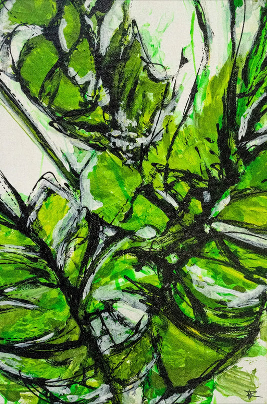 Lush Leaf