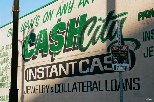 Detroit Cash City
