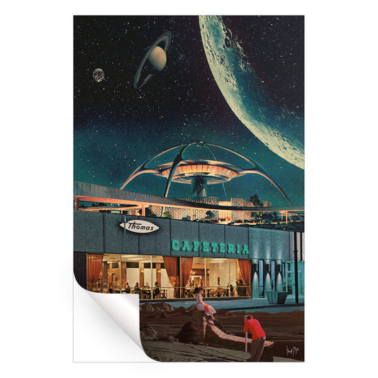 A Postcard From Year 2346