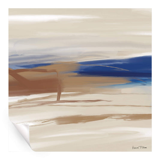 A Pause That Breathed