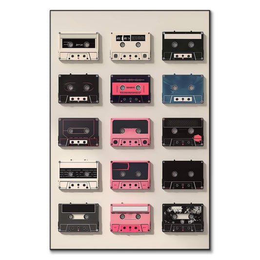 Cassette Connoisseur