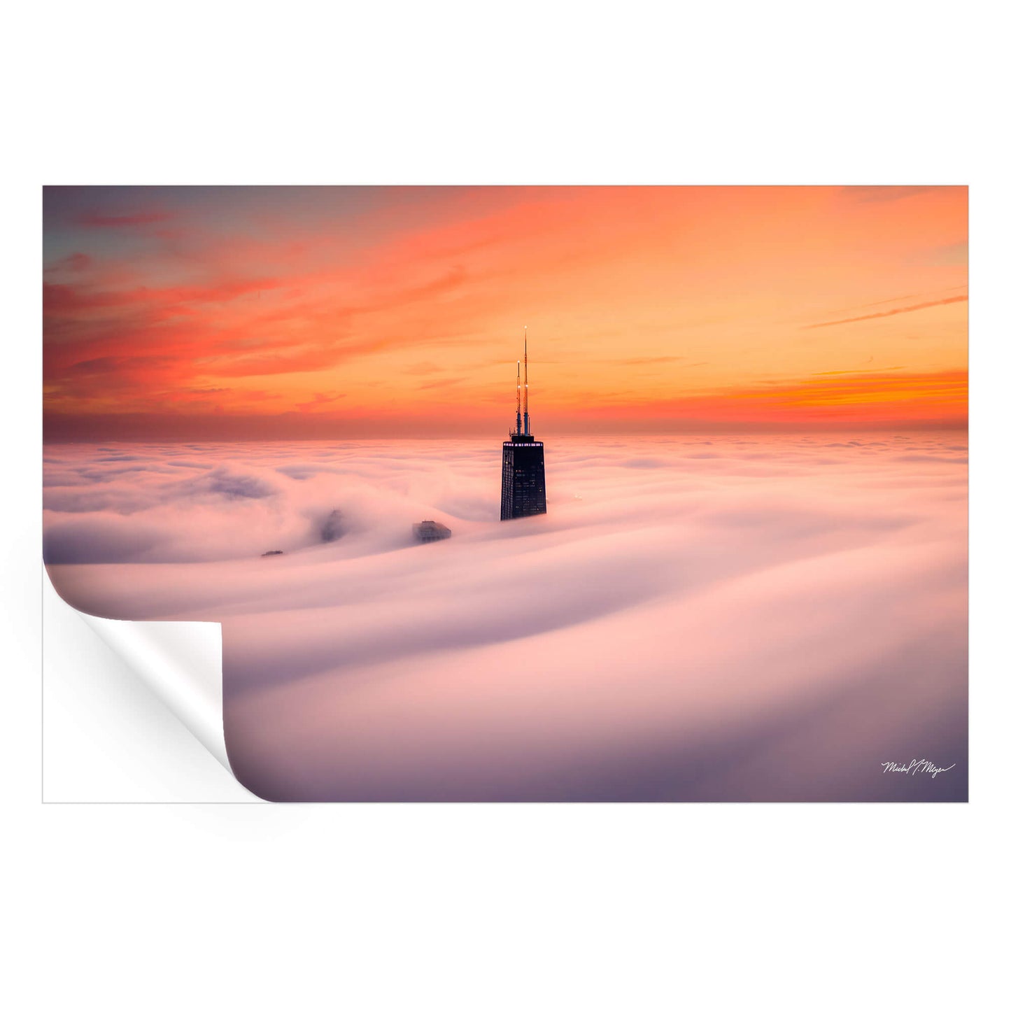 Above the Clouds