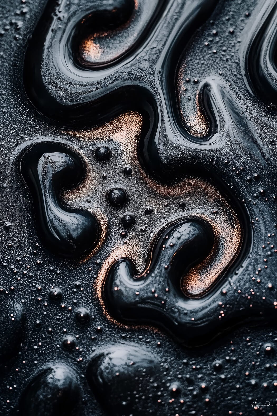 Black Move II