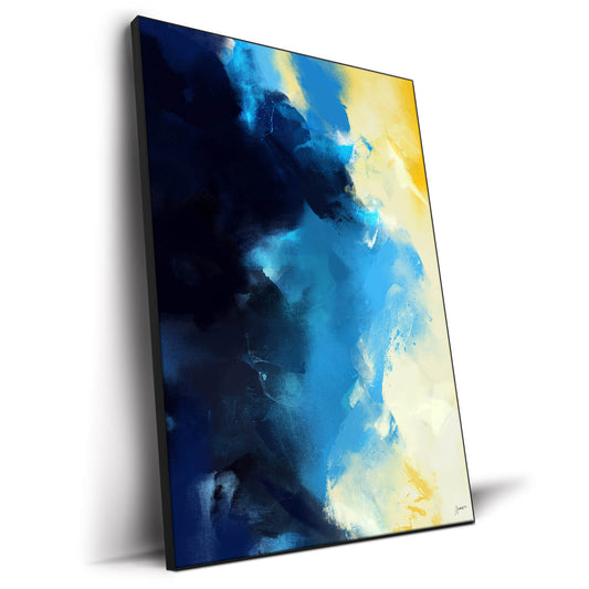 A Letter to Blue