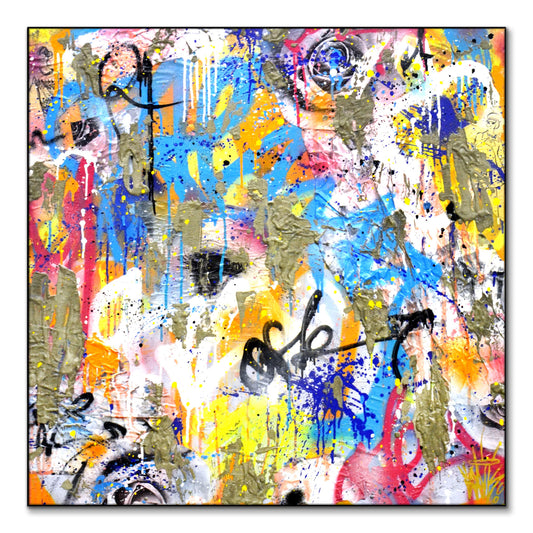 Graffiti Mix