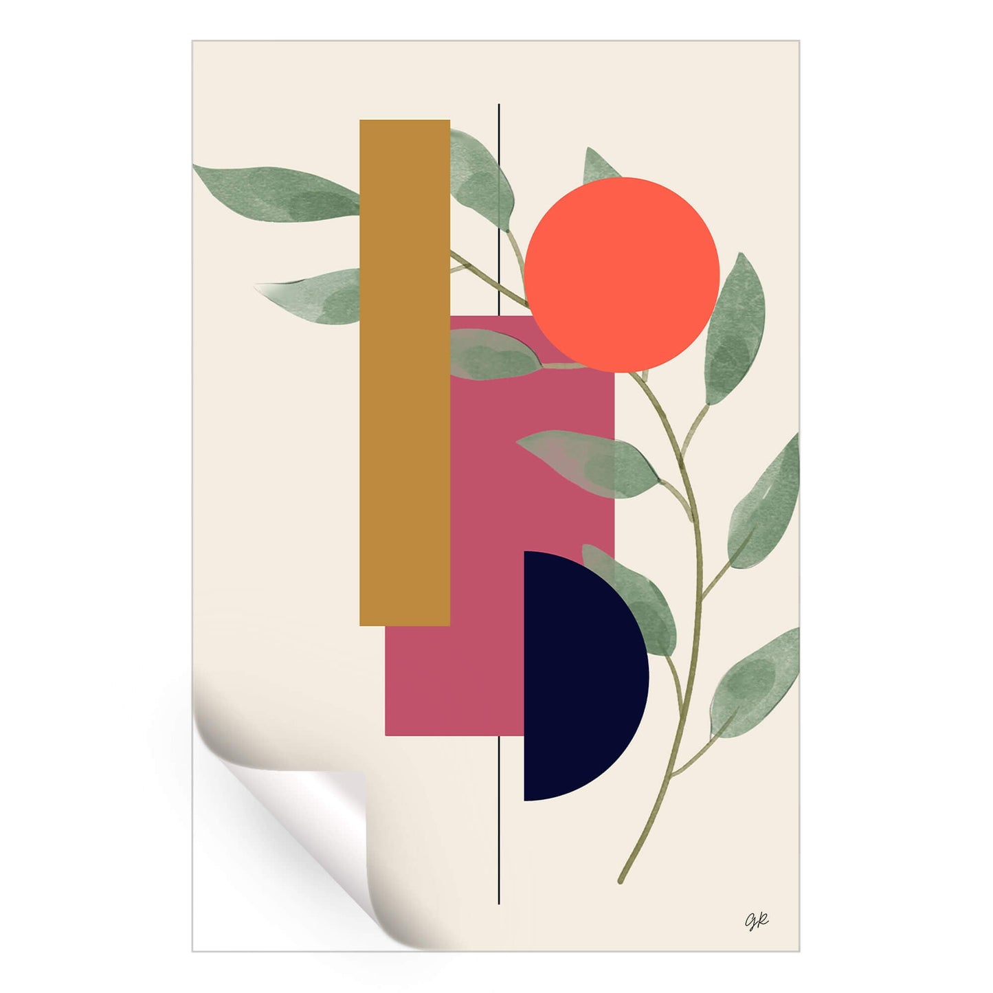 Abstract Garden