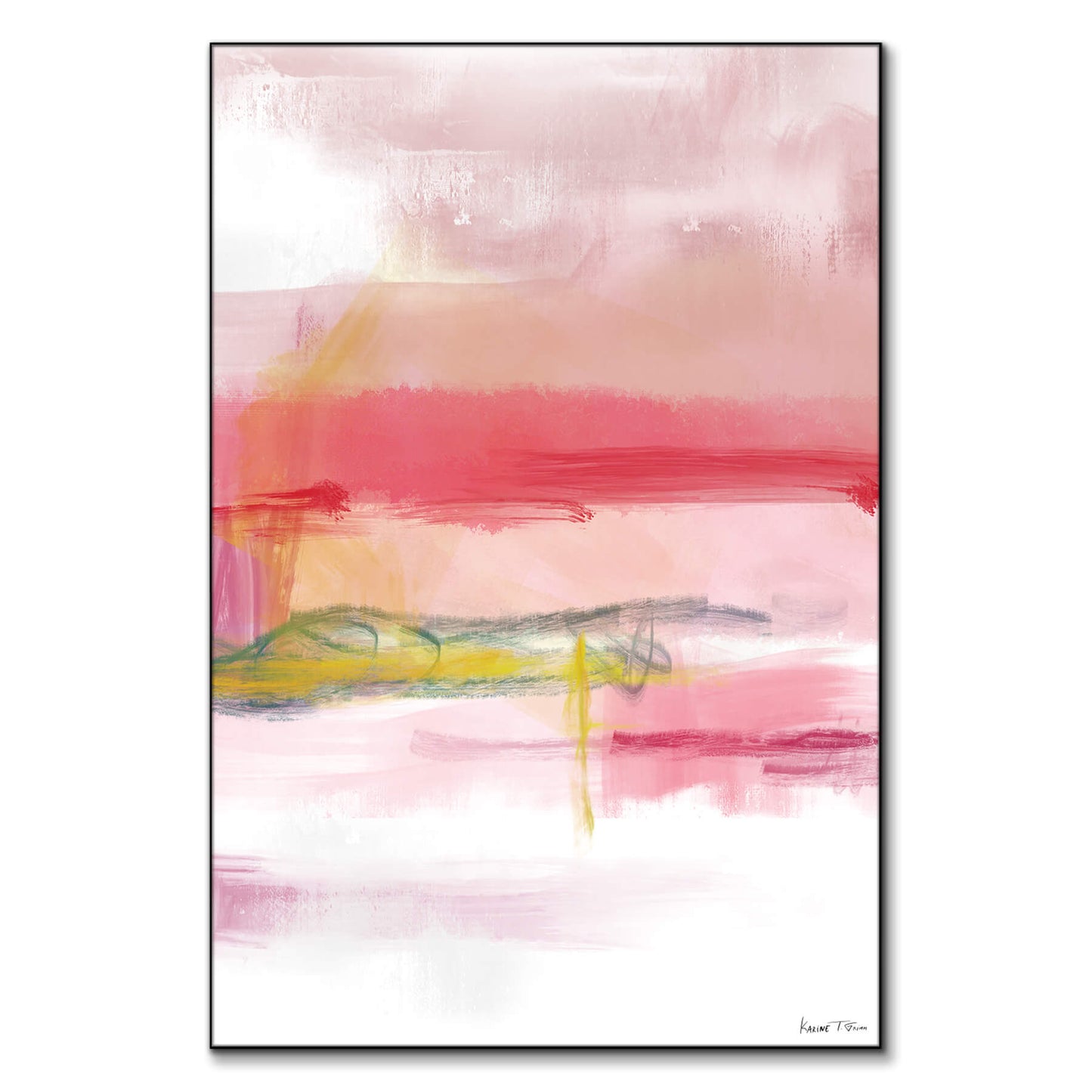 Pink Dance No. 1