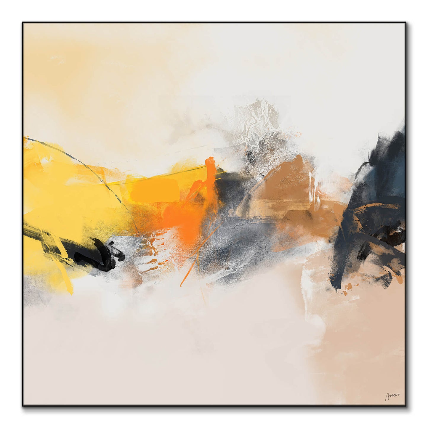 Joyful Transition