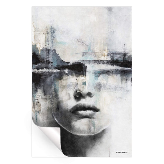 Abstract Harmony wall art