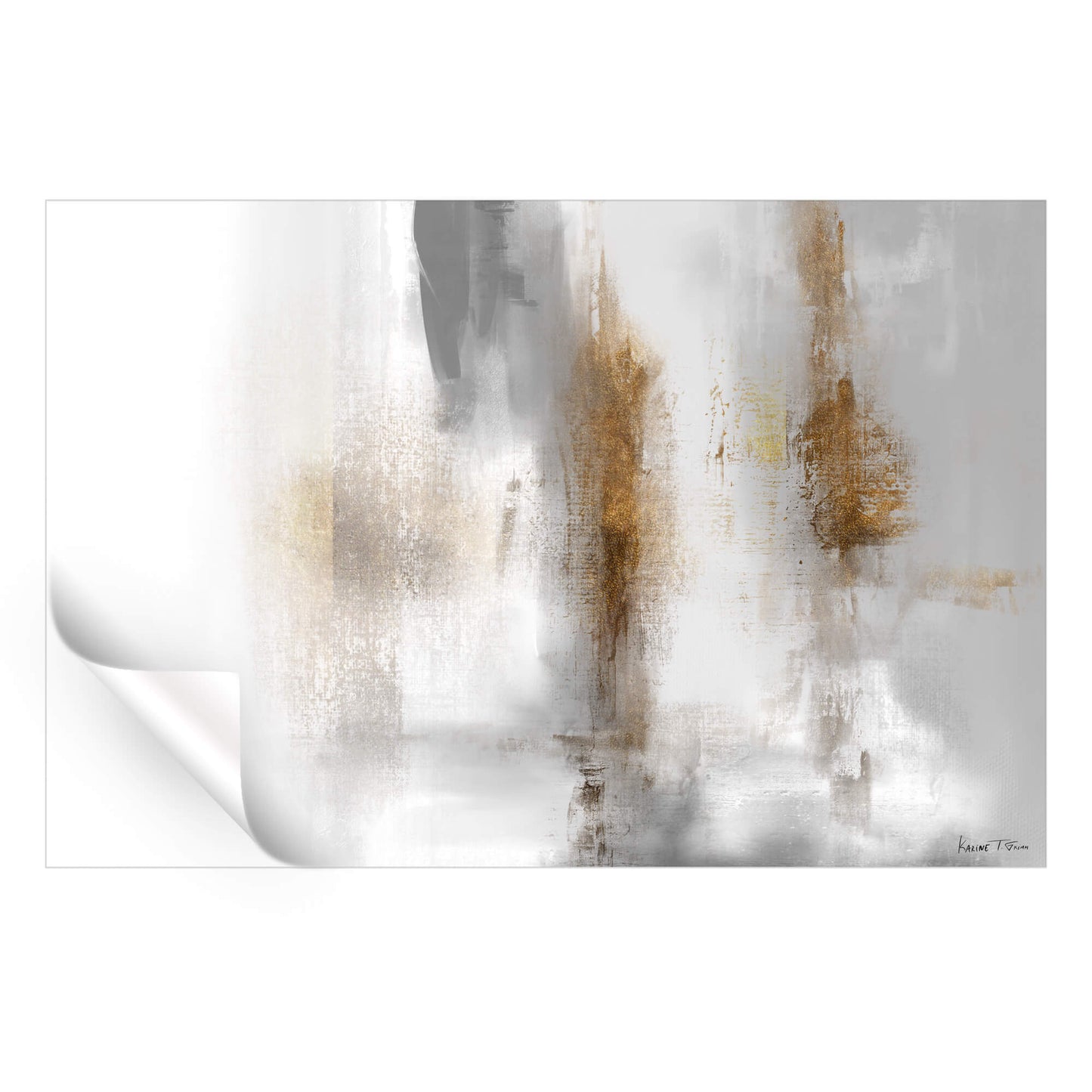 Acrylic Grey No. 1