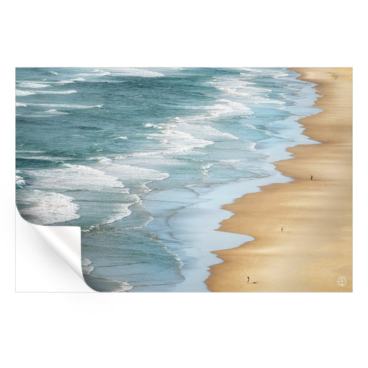 Mornings on Tallow Beach