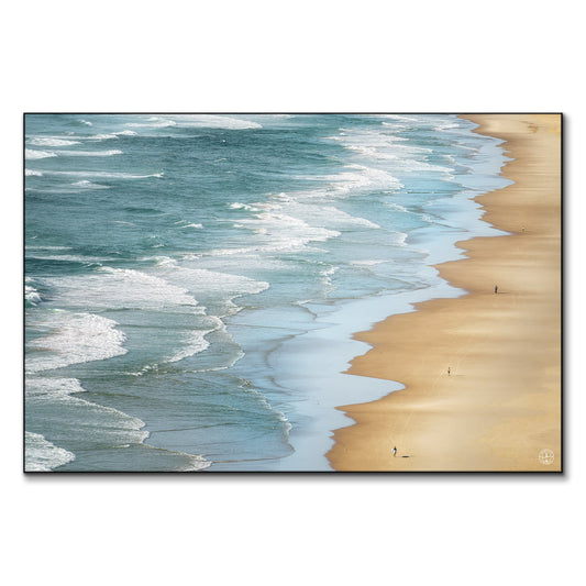 Mornings on Tallow Beach