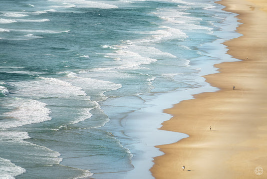 Mornings on Tallow Beach