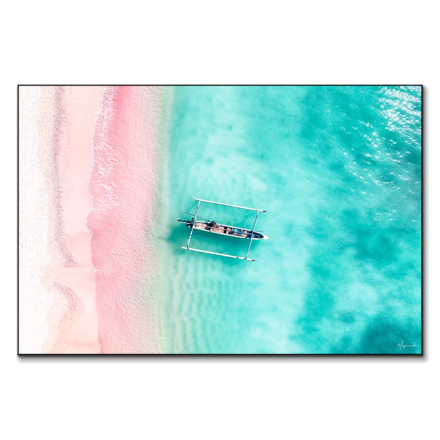 Pink Beach