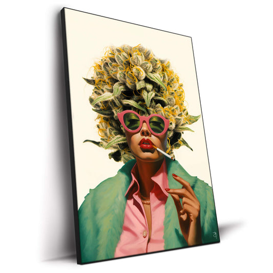 Surreal Pop Art Wall Art