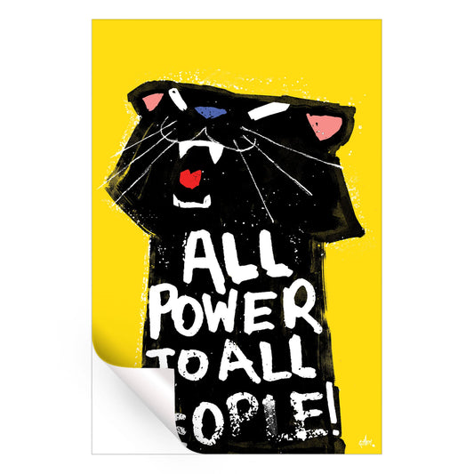 All Power to the People