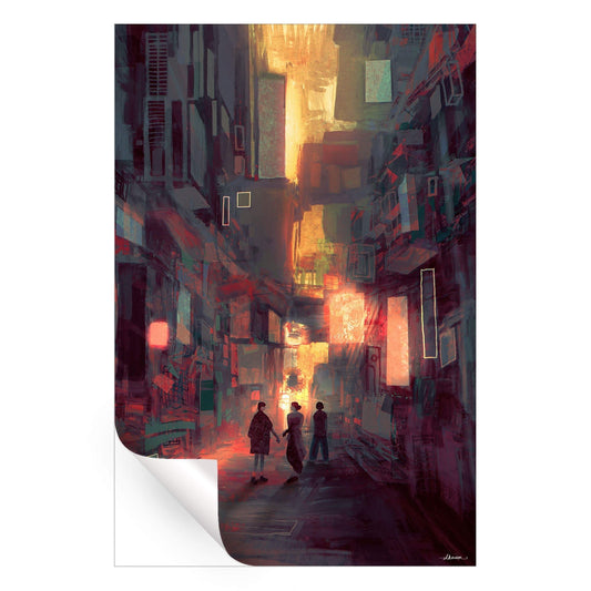 Alley of Luck