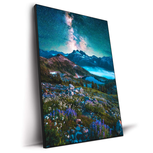 Starry Alpine Dreamland