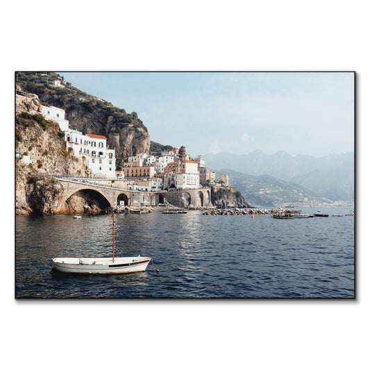 Morning in Amalfi