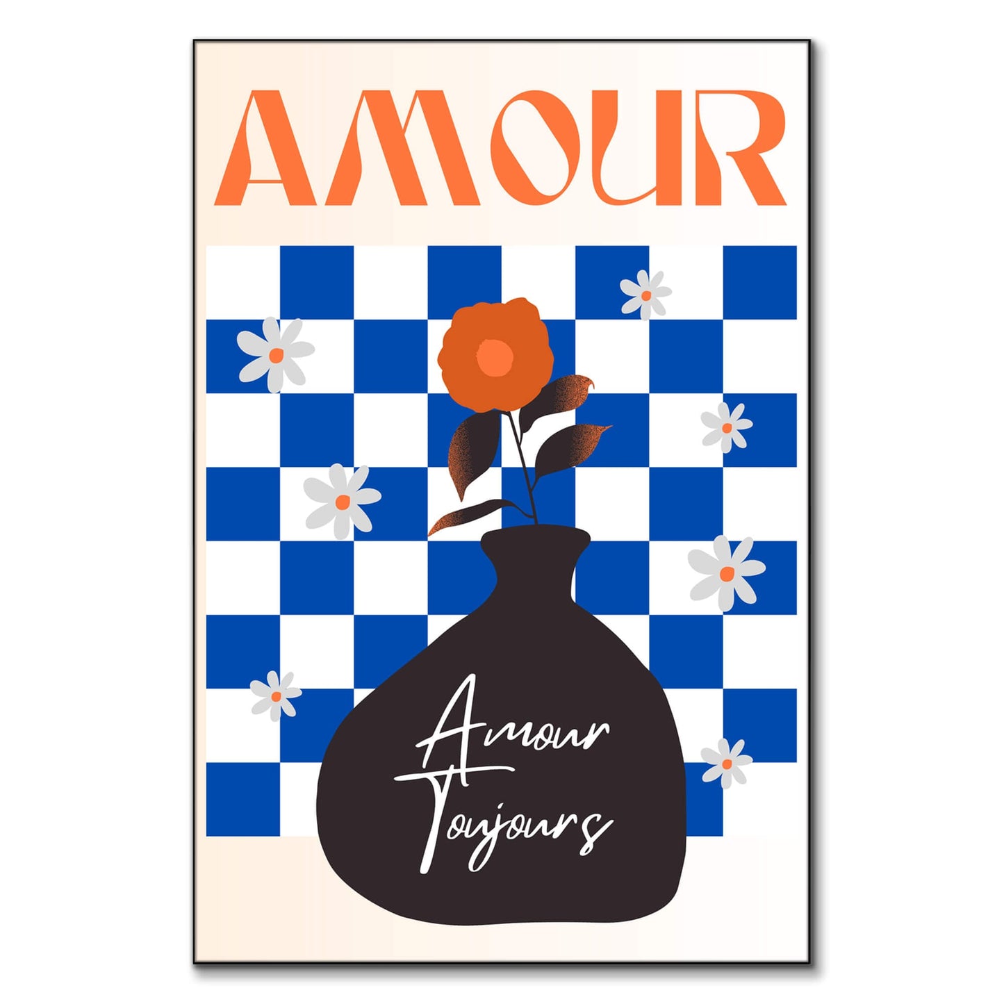 Amour Flower