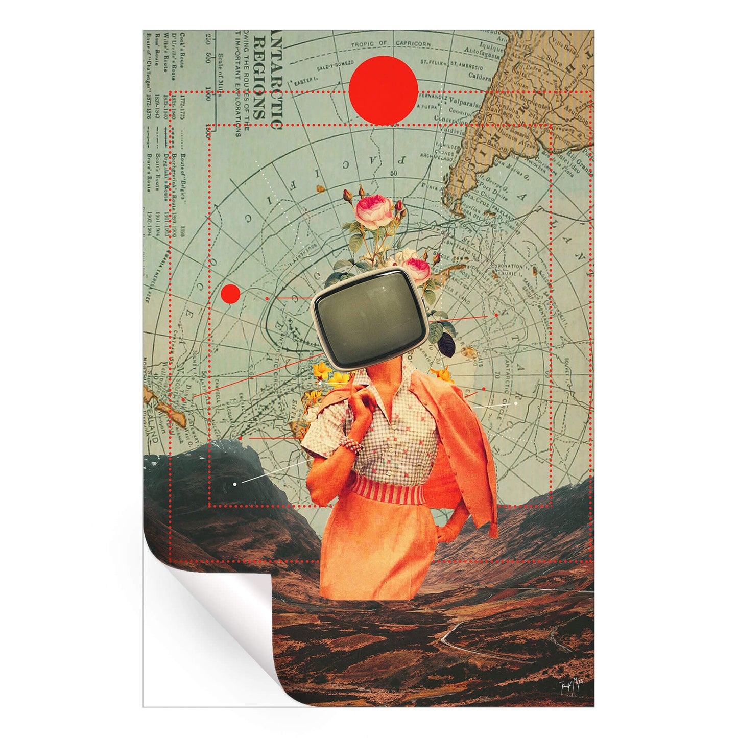 Antarctic Broadcast