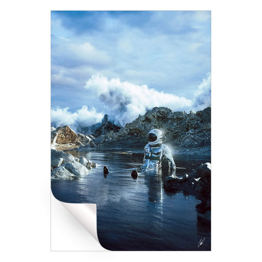 Astro Rock Water