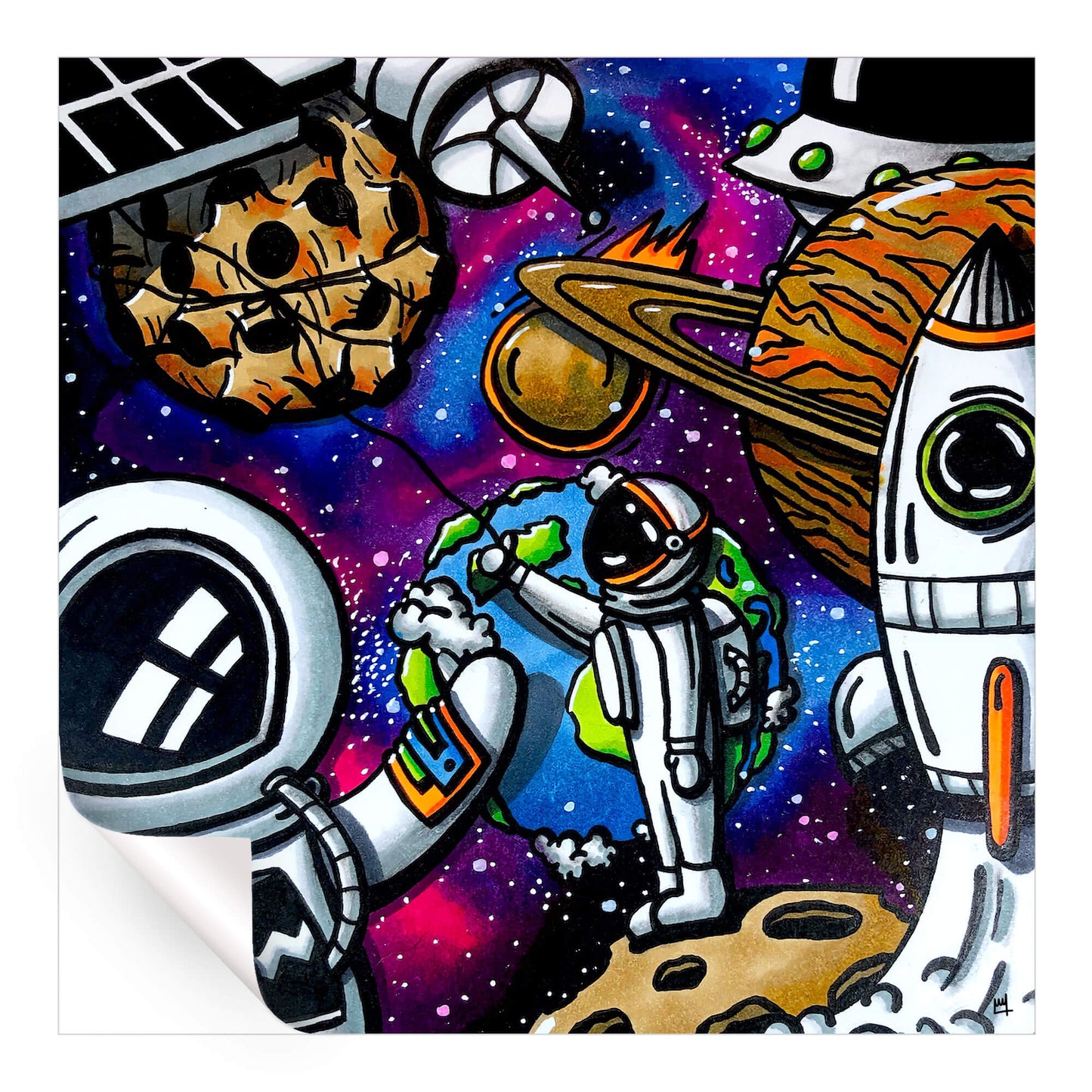 Astro-Rock