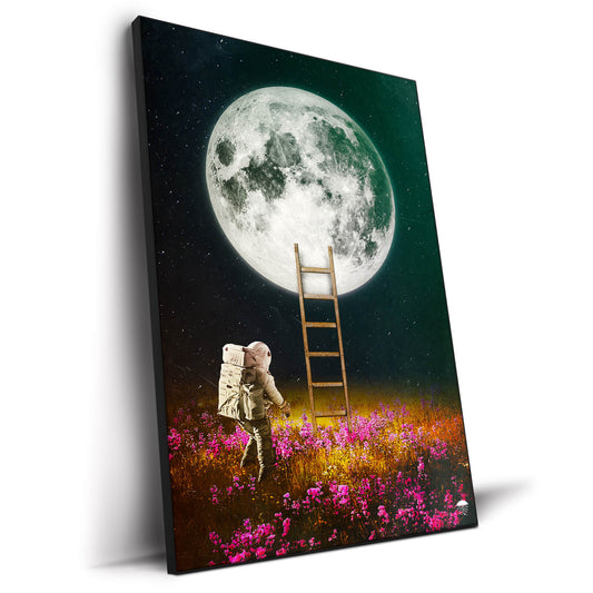 Going to the Moon