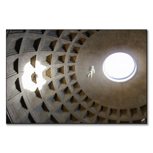 Pantheon Astronaut