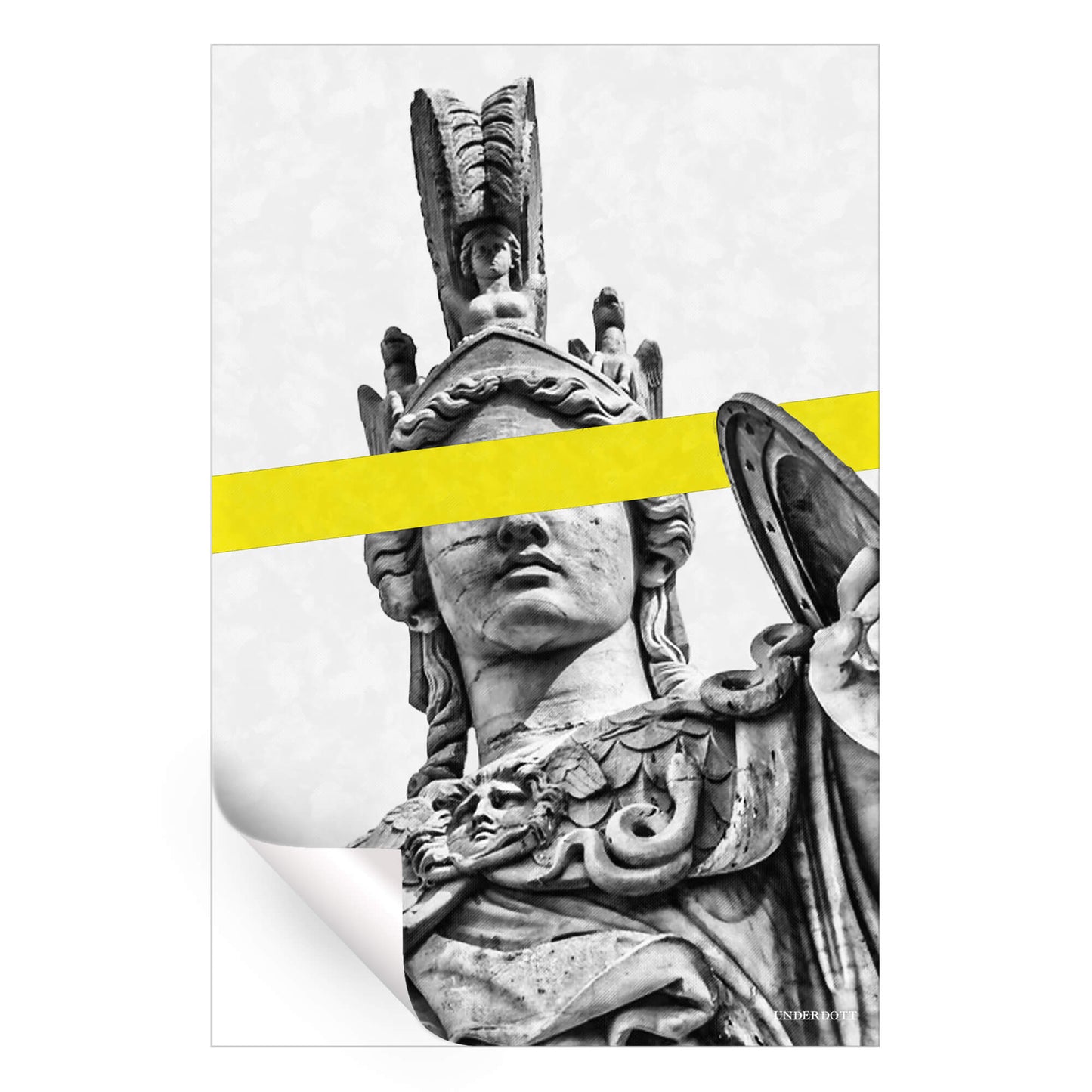 Athena's Hidden Eyes